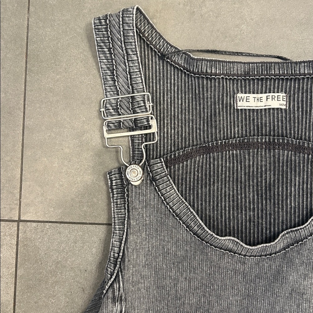 Free People We The Free Jamie Tank Top - Picture 5 of 9